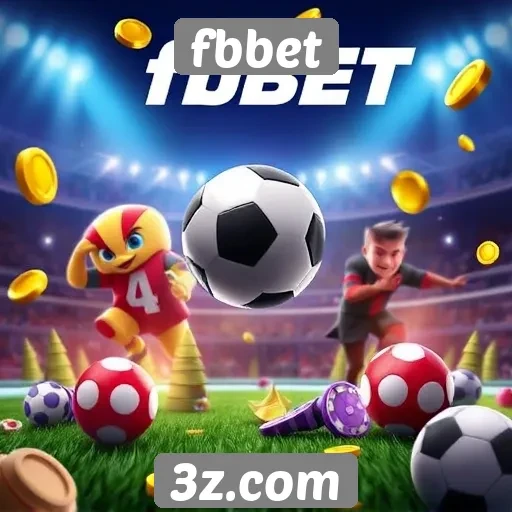 Variedade de jogos disponíveis no fbbet